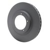 604-02018 GEOSPEC Rotor [Coated], 1986-1986 Porsche, Position: Front - image 2