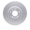604-02092 GEOSPEC Rotor [Coated], 2008-2009 Multiple Makes/Models, Position: Front - image 1