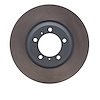 604-02122D GEOSPEC Rotor [Coated], 2017-2021 Porsche, Position: Left Front - image 1