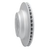 604-02130 GEOSPEC Rotor [Coated], 2019-2021 Porsche, Position: Rear - image 2
