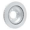 604-02133 GEOSPEC Rotor [Coated], 2019-2021 Porsche, Position: Rear - image 4