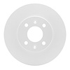 604-03001 GEOSPEC Rotor [Coated], 2006-2012 Multiple Makes/Models, Position: Front - image 1
