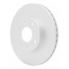 604-03001 GEOSPEC Rotor [Coated], 2006-2012 Multiple Makes/Models, Position: Front - image 2