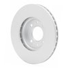604-03001 GEOSPEC Rotor [Coated], 2006-2012 Multiple Makes/Models, Position: Front - image 4