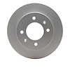 604-03010 GEOSPEC Rotor [Coated], 1997-2006 Kia/Hyundai/Genesis, Position: Rear - image 1