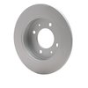 604-03010 GEOSPEC Rotor [Coated], 1997-2006 Kia/Hyundai/Genesis, Position: Rear - image 4
