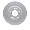 604-03016 GEOSPEC Rotor [Coated], 2003-2013 Kia/Hyundai/Genesis, Position: Front - image 1