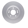 604-03020 GEOSPEC Rotor [Coated], 2005-2019 Kia/Hyundai/Genesis, Position: Front