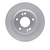 604-03023 GEOSPEC Rotor [Coated], 2007-2010 Kia/Hyundai/Genesis, Position: Front - image 1