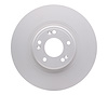 604-03028 GEOSPEC Rotor [Coated], 2009-2014 Kia/Hyundai/Genesis, Position: Front - image 1