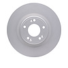 604-03030 GEOSPEC Rotor [Coated], 2009-2011 Kia/Hyundai/Genesis, Position: Front - image 1
