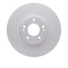 604-03034 GEOSPEC Rotor [Coated], 2010-2016 Kia/Hyundai/Genesis, Position: Front - image 1