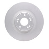 604-03036 GEOSPEC Rotor [Coated], 2011-2017 Kia/Hyundai/Genesis, Position: Front - image 1