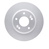 604-03038 GEOSPEC Rotor [Coated], Fits Select Kia/Hyundai/Genesis, Position: Front