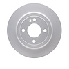604-03041 GEOSPEC Rotor [Coated], Fits Select Multiple Makes/Models, Position: Rear - image 1