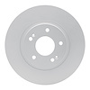 604-03045 GEOSPEC Rotor [Coated], 2001-2006 Kia/Hyundai/Genesis, Position: Front - image 1