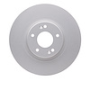 604-03047 GEOSPEC Rotor [Coated], 2007-2012 Kia/Hyundai/Genesis, Position: Front - image 1
