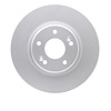 604-03054 GEOSPEC Rotor [Coated], Fits Select Kia/Hyundai/Genesis, Position: Front