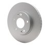604-03055 GEOSPEC Rotor [Coated], Fits Select Kia/Hyundai/Genesis, Position: Front - image 2
