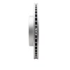 604-03055 GEOSPEC Rotor [Coated], Fits Select Kia/Hyundai/Genesis, Position: Front - image 3