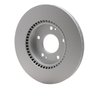 604-03055 GEOSPEC Rotor [Coated], Fits Select Kia/Hyundai/Genesis, Position: Front - image 4