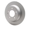 604-03059 GEOSPEC Rotor [Coated], Fits Select Kia/Hyundai/Genesis, Position: Rear - image 2