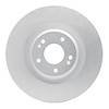 604-03061 GEOSPEC Rotor [Coated], Fits Select Kia/Hyundai/Genesis, Position: Front - image 1