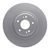 604-03064 GEOSPEC Rotor [Coated], Fits Select Kia/Hyundai/Genesis, Position: Front - image 1