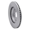 604-03064 GEOSPEC Rotor [Coated], Fits Select Kia/Hyundai/Genesis, Position: Front - image 4