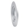 604-03065 GEOSPEC Rotor [Coated], Fits Select Kia/Hyundai/Genesis, Position: Rear - image 4