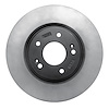 604-03066 GEOSPEC Rotor [Coated], Fits Select Kia/Hyundai/Genesis, Position: Front - image 1