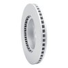 604-03069 GEOSPEC Rotor [Coated], Fits Select Kia/Hyundai/Genesis, Position: Front - image 4