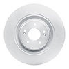 604-03070 GEOSPEC Rotor [Coated], Fits Select Kia/Hyundai/Genesis, Position: Front - image 1