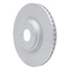 604-03070 GEOSPEC Rotor [Coated], Fits Select Kia/Hyundai/Genesis, Position: Front - image 2