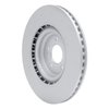 604-03070 GEOSPEC Rotor [Coated], Fits Select Kia/Hyundai/Genesis, Position: Front - image 4