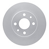 604-07001 GEOSPEC Rotor [Coated], 2009-2019 Mopar, Position: Rear