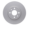604-07002 GEOSPEC Rotor [Coated], 2009-2019 Mopar, Position: Front