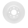 604-07005 GEOSPEC Rotor [Coated], 2013-2019 Mopar, Position: Rear - image 1