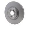 604-10001 GEOSPEC Rotor [Coated], Fits Select Kia/Hyundai/Genesis, Position: Front - image 2