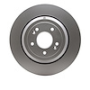 604-10002 GEOSPEC Rotor [Coated], 2017-2020 Kia/Hyundai/Genesis, Position: Rear - image 1