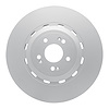 604-10003 GEOSPEC Rotor [Coated], Fits Select Kia/Hyundai/Genesis, Position: Front - image 1
