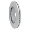 604-10003 GEOSPEC Rotor [Coated], Fits Select Kia/Hyundai/Genesis, Position: Front - image 4