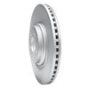 604-10005 GEOSPEC Rotor [Coated], Fits Select Kia/Hyundai/Genesis, Position: Front - image 2