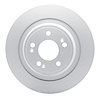 604-10009 GEOSPEC Rotor [Coated], Fits Select Kia/Hyundai/Genesis, Position: Rear