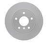 604-11005 GEOSPEC Rotor [Coated], 1999-2004 Land Rover, Position: Front - image 1