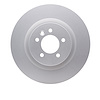 604-11011 GEOSPEC Rotor [Coated], 2006-2017 Land Rover, Position: Front - image 1