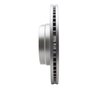 604-11015 GEOSPEC Rotor [Coated], 2006-2009 Land Rover, Position: Front - image 3