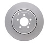 604-11018 GEOSPEC Rotor [Coated], 2010-2012 Land Rover, Position: Rear - image 1