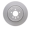 604-11020 GEOSPEC Rotor [Coated], 2010-2013 Land Rover, Position: Rear - image 1