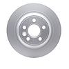 604-11022 GEOSPEC Rotor [Coated], 2009-2015 Multiple Makes/Models, Position: Rear - image 1
